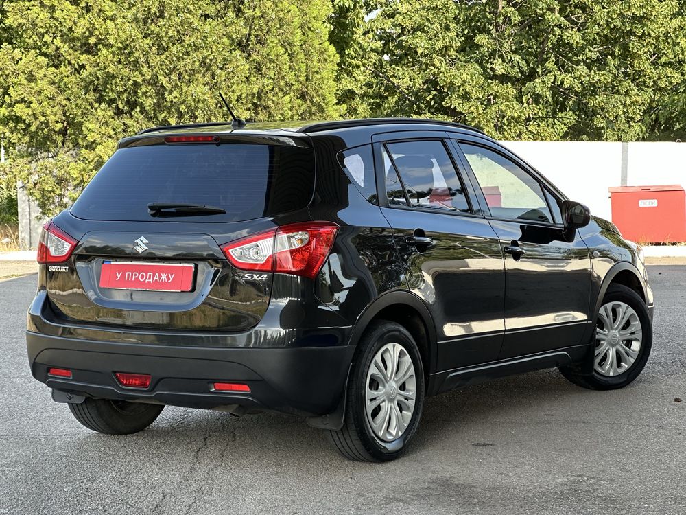 Продам Suzuki SX4 2017