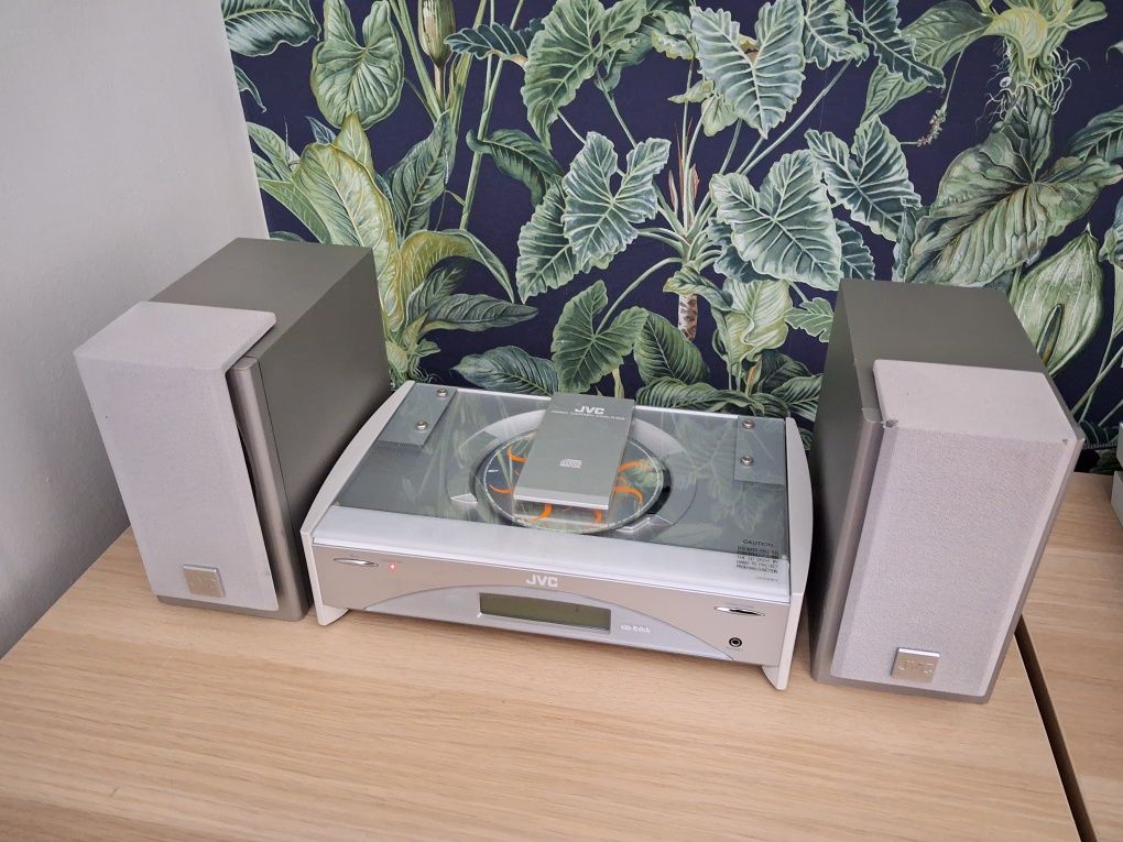 Mini Wieża JVC FS-SD5R