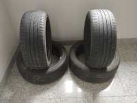 Opony letnie Bridgestone Potenza 205/45/17 DOT1117 5,5 mm