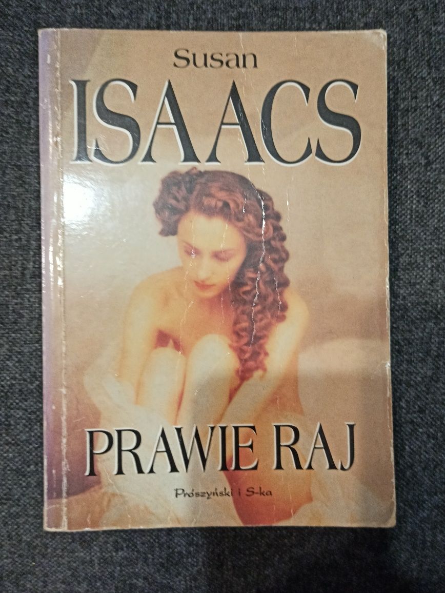 Susan Isaacs - Prawie Raj