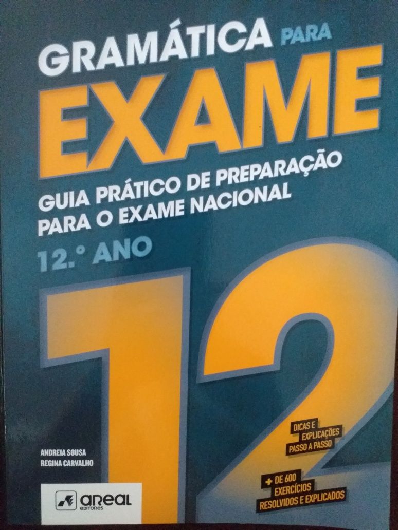 Gramatica para Exame 12°