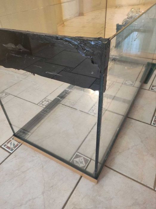 Аквариум стекло на 140 литров(тераріум)