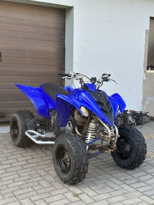 Yamaha Raptor 350R 2008 Sprawny