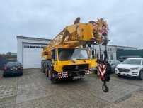 Grove GMK 3050  Jeden wlasciciel w DE.Naped 6x6x6.w Czestochowie.Wybor!