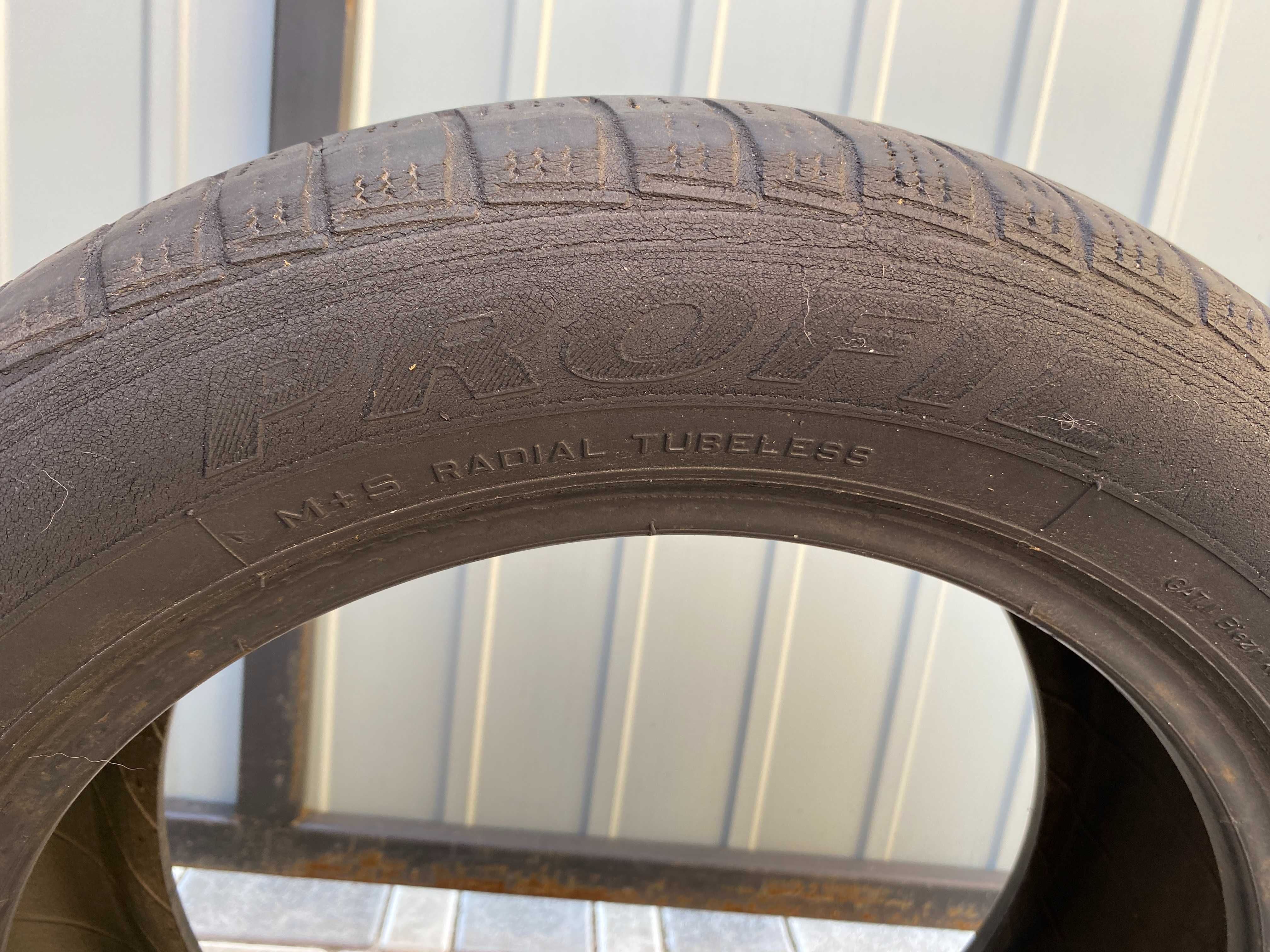 Резина 205/55R16 Profil Pro Snow 790 Покрышка Шина