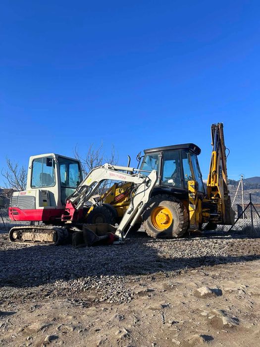 Послуги (оренда) СПЕЦтехніки/екскаватор колісний/гусеничний/Зил/Урал