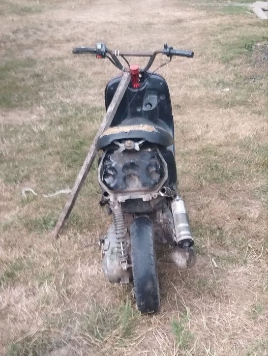 Продам  ямаха джог са 01