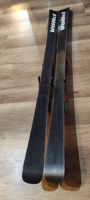 Narty porsche Völkl 160 cm