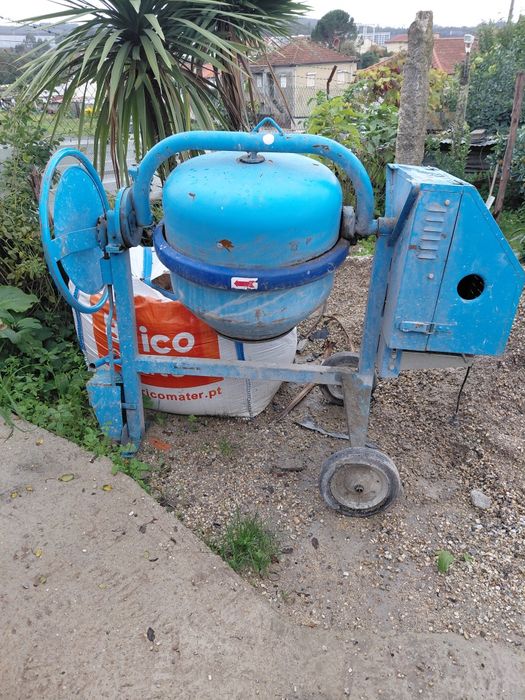 Batoneira modelo ICO