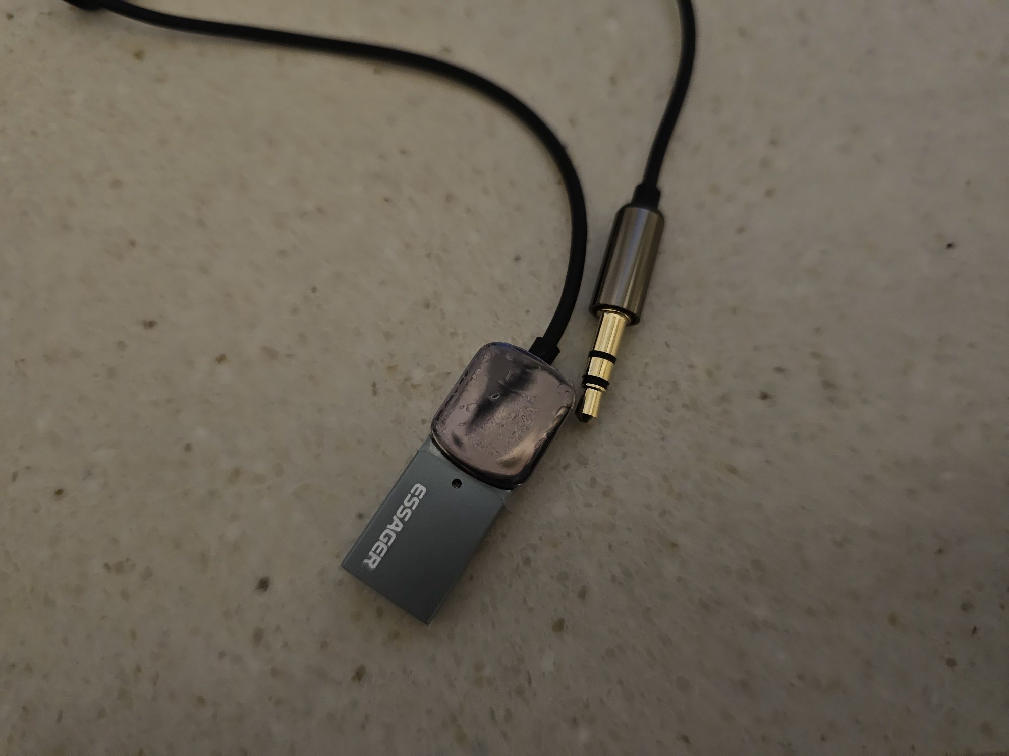 Adapter Transmiter bluetooth USB - Jack 3.5