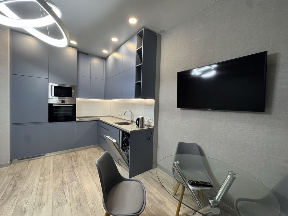 Вільна на оренду‼️ Рівер стоун Трускавецька 4Б River Stone