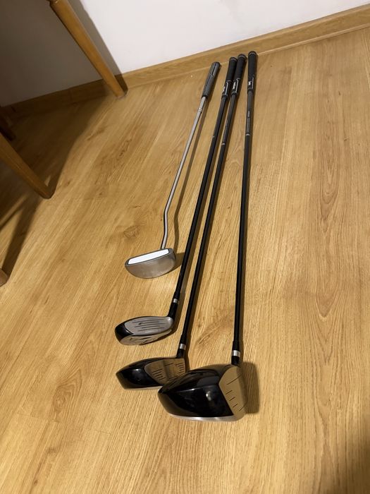 Komplet do gry w golfa