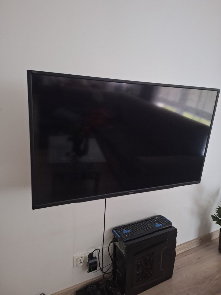 Telewizor tv sharp LCD A+