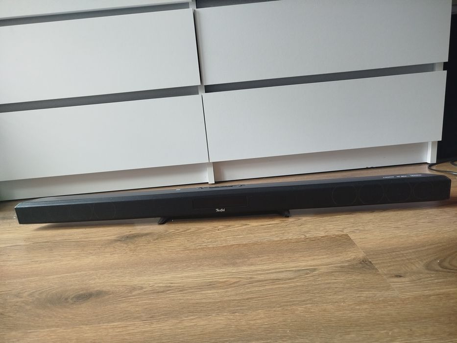 Soundbar teufel cb11  / Opis