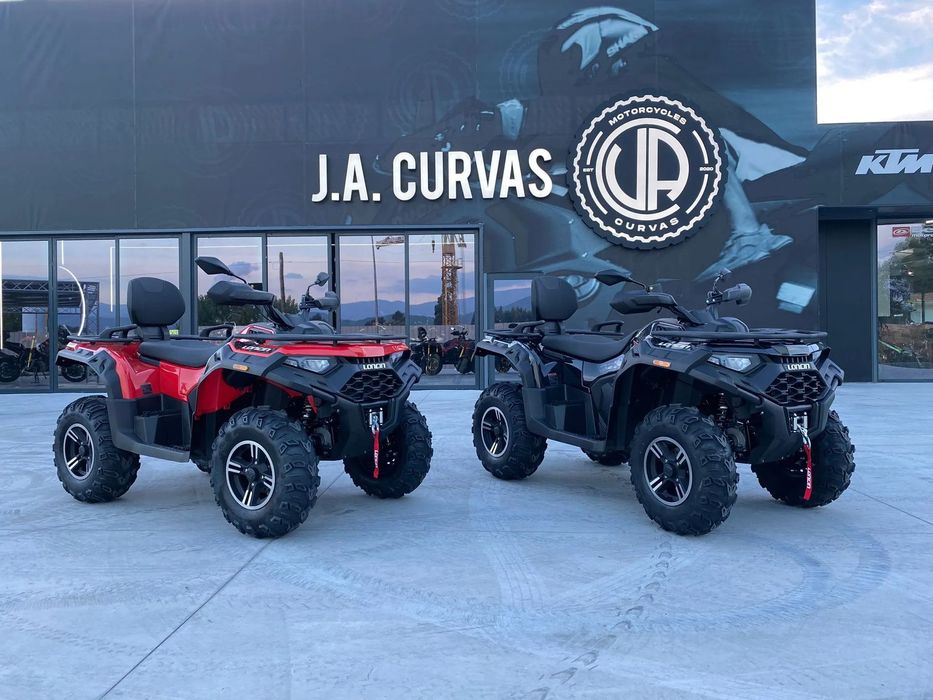 Loncin XWOLF 550 L EPS T3B