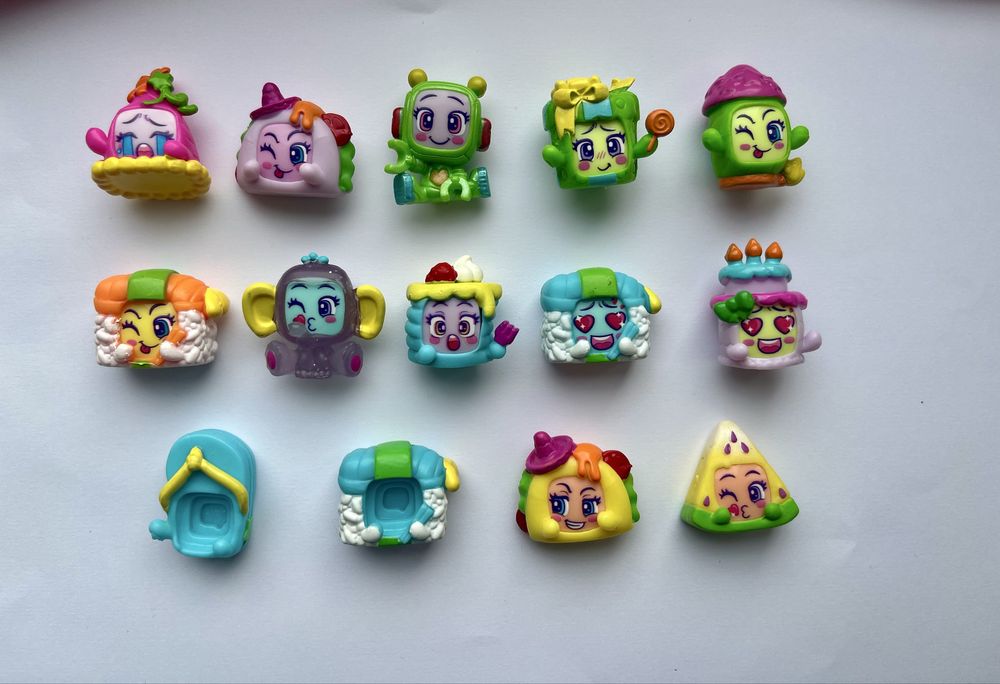 Фігурки moji pops моджі попс