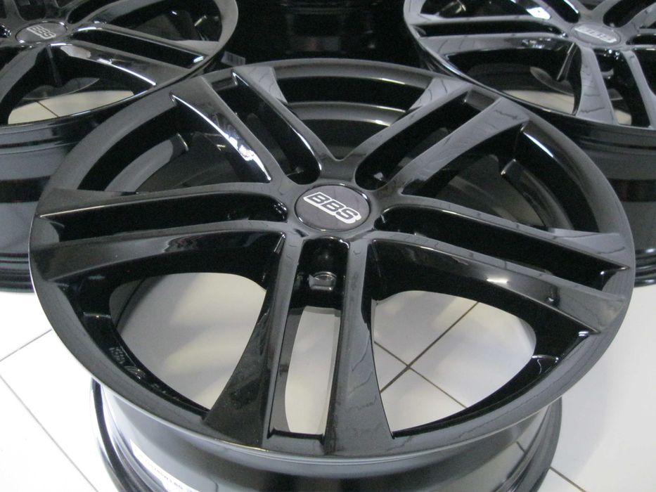 Promocja- ASA -BBS 17" 5X112 VW - Golf, Passat, Touran, Caddy, Tiguan
