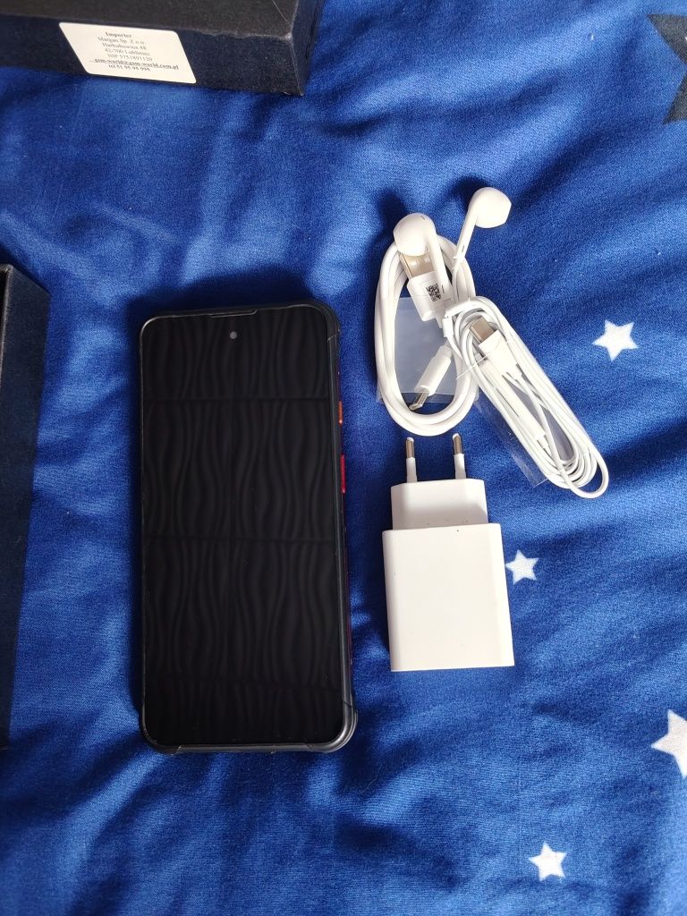 Smartfon Cubot King Kong 8