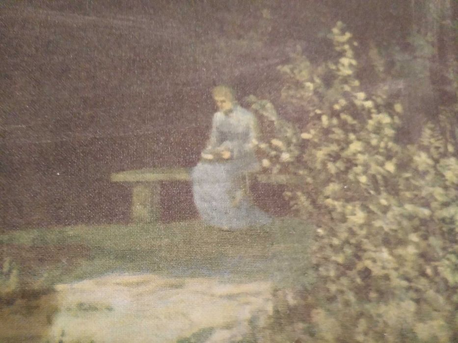 Продам картину, холст, масло