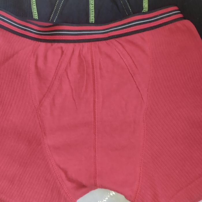 Bokserki młodzieżowe komplet