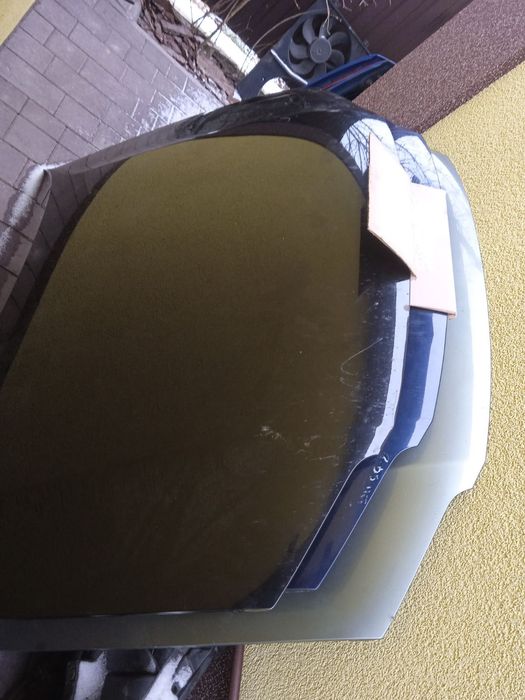 Капоти Volkswagen Passat B5+ Пассат Б5+ 2000-2005