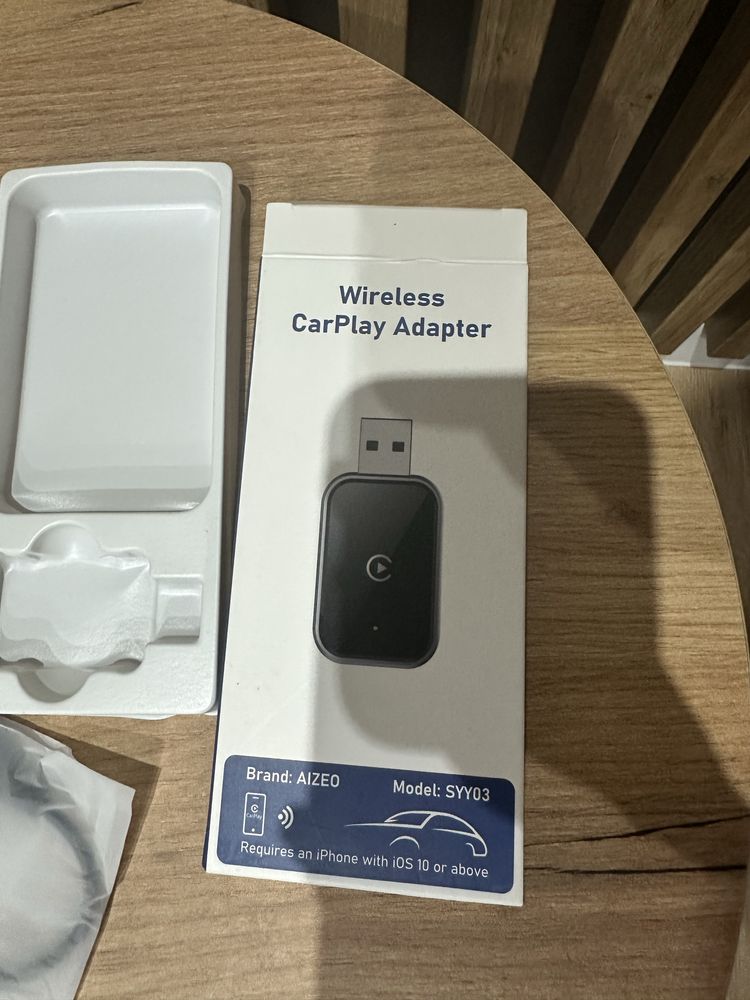CarPlay Adapter wireless