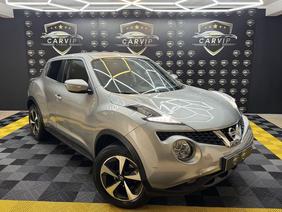 NISSAN JUKE 1.5 DCI 2017
