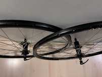 Nowe Koła Qr Dt Swiss Hassns Gravel