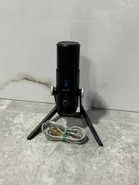 Mikrofon pojemnościowy studyjny Novox NCX/Komis Krzysiek