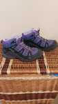 Buty trekkingowe Quechua