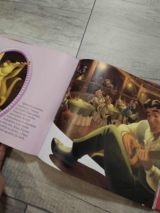 Bajki o księżniczkach