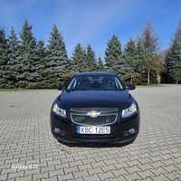 Chevrolet Cruze 1.6 benzyna sedan niski przebieg ładny