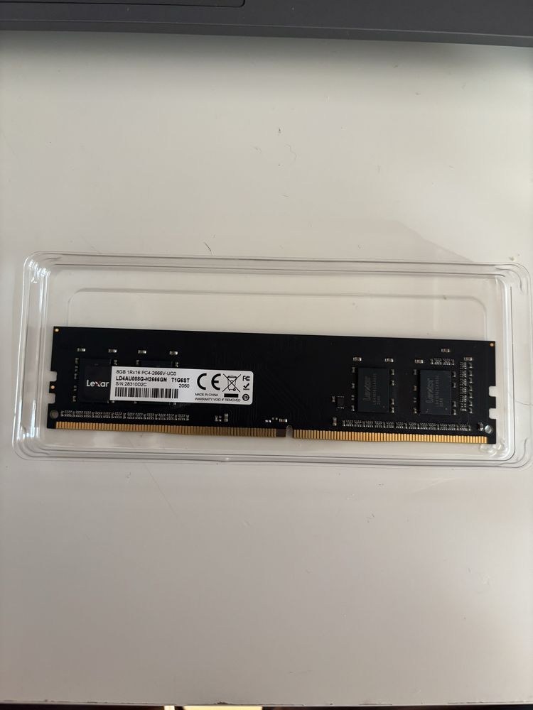 RAM 8gb DDR4 2666