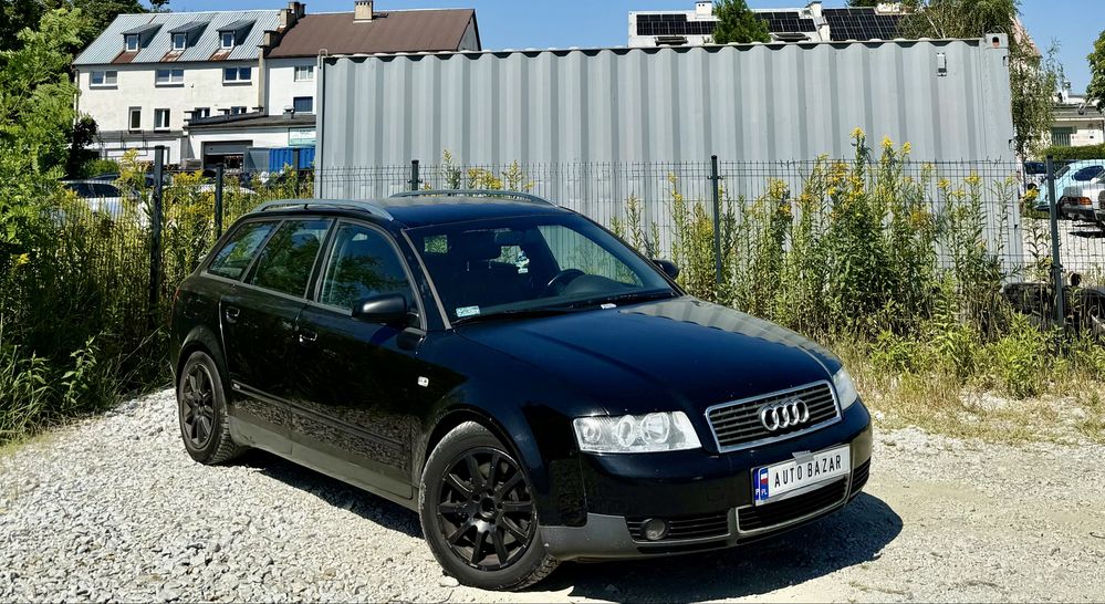 Audi A4 B6 3.0 * Quattro * LPG * Klima * 2004 * S-Line * Hak * Alu