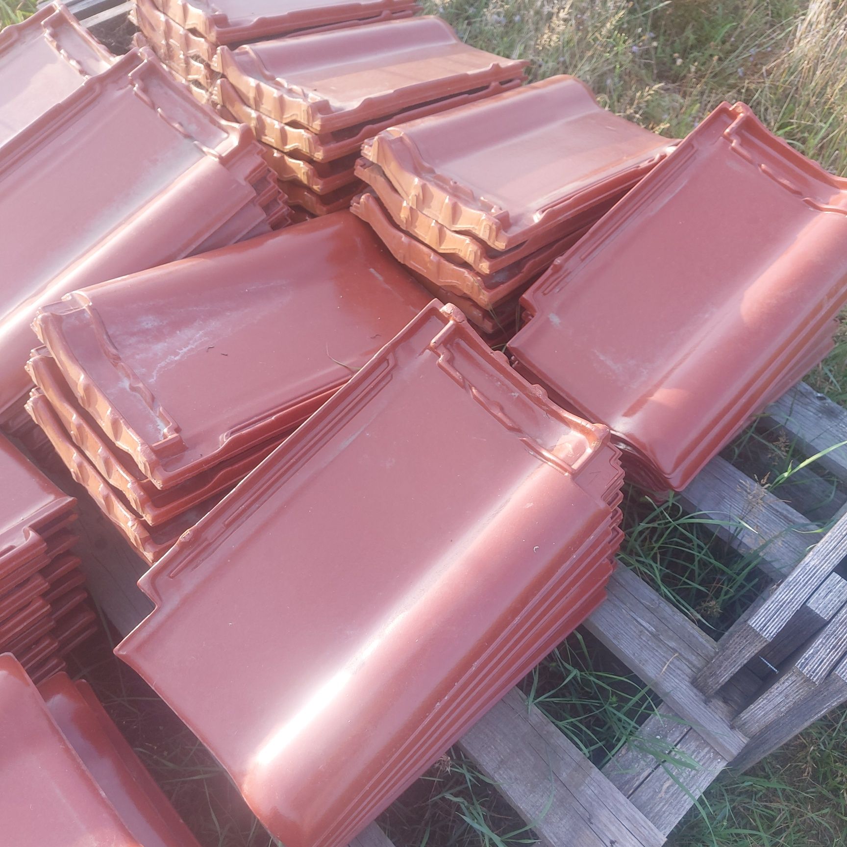 Dachówka ceramiczna Roben piemont  kasztan