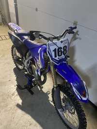 Yamaha yz    125