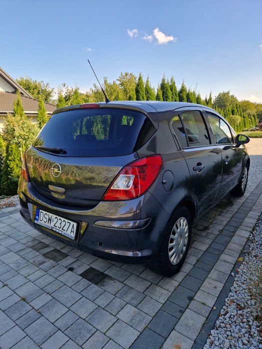 Opel Corsa D 1.4 86KM|2010|Prywatnie|Klimatyzacja|Tempomat|Zadbana