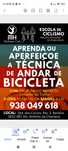 Aprender ou Aperfeiçoar Andar de Bicicleta icicleta