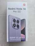 Xiaomi Redmi Note 14 Pro 5G 8/256GB (Czarny)