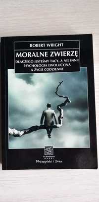 Moralne Zwierzę - Robert Wright