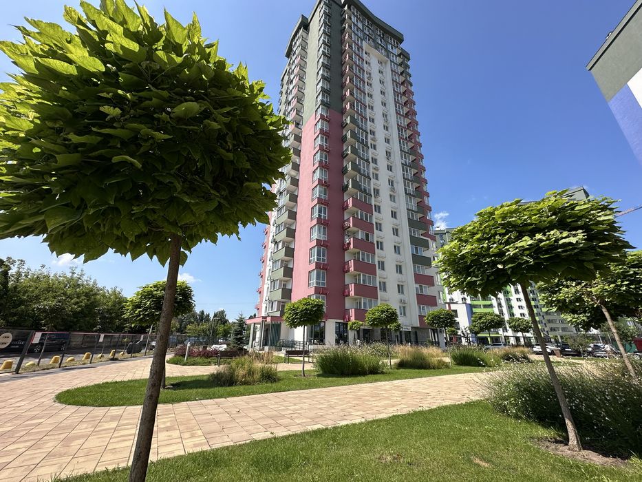 Продаж 3 к.квартири в ЖК «Сирецькі Сади» , м.Київ,метро Нивки і Сирець