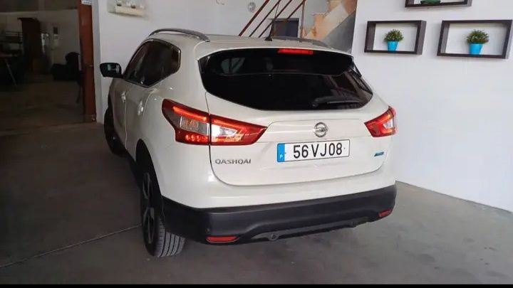 Nissan Quashquai