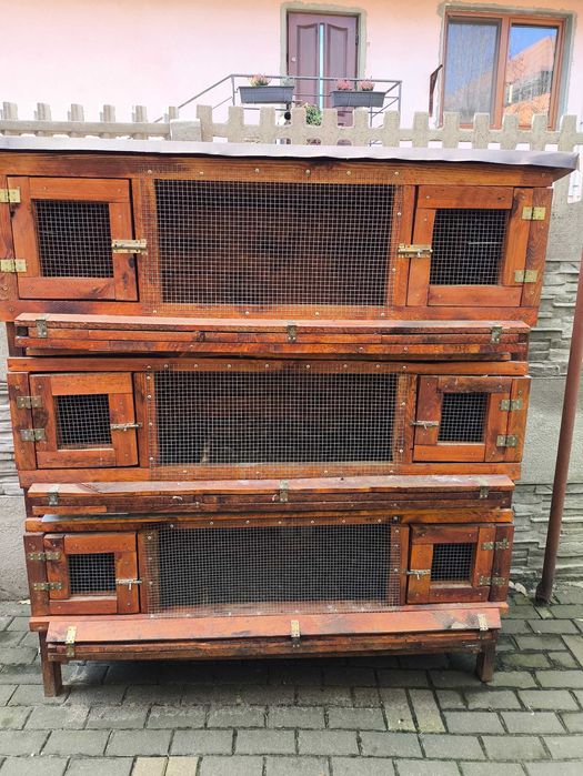 Klatka dla przepiórek,królików