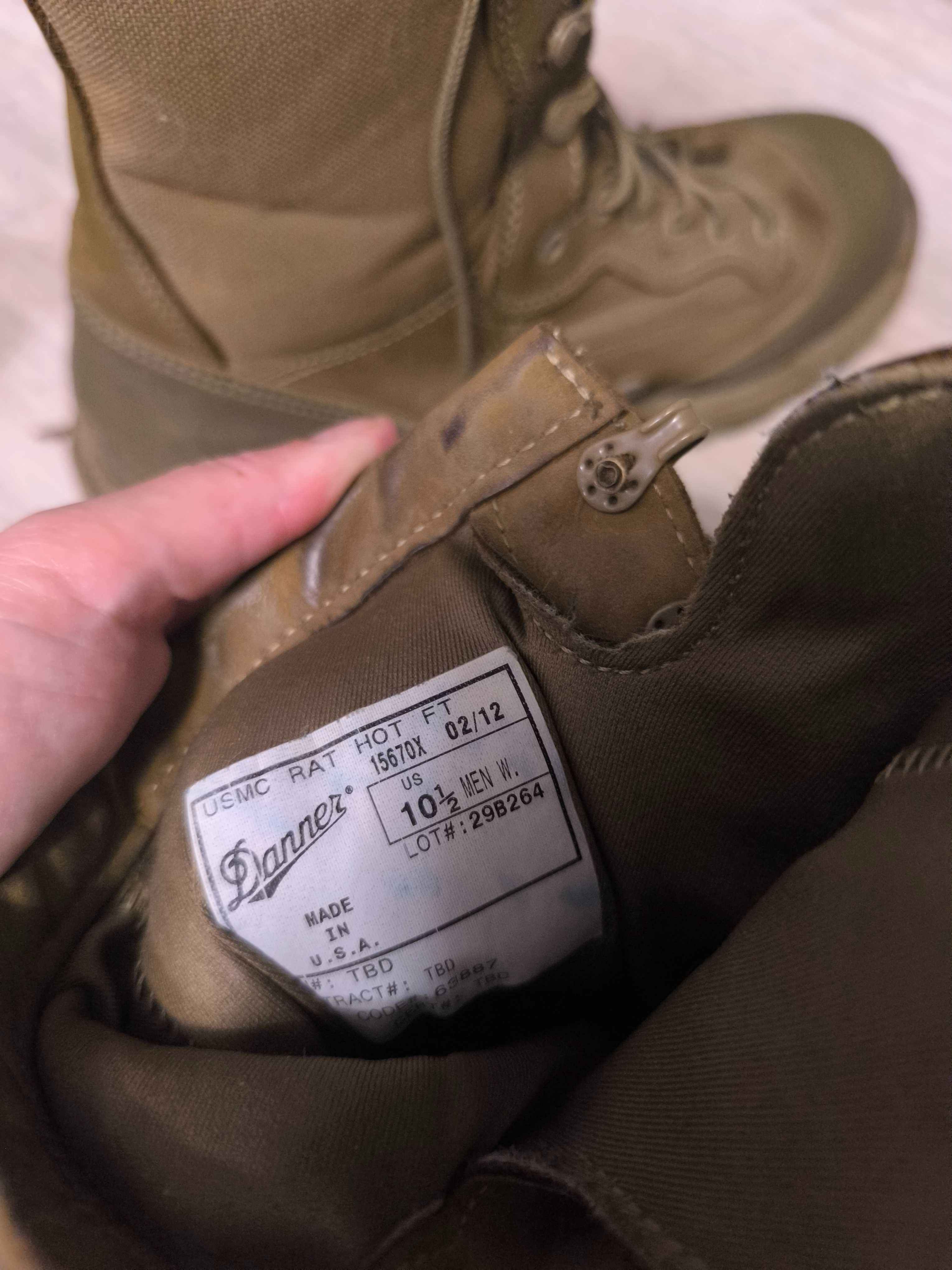 Берці Danner USA