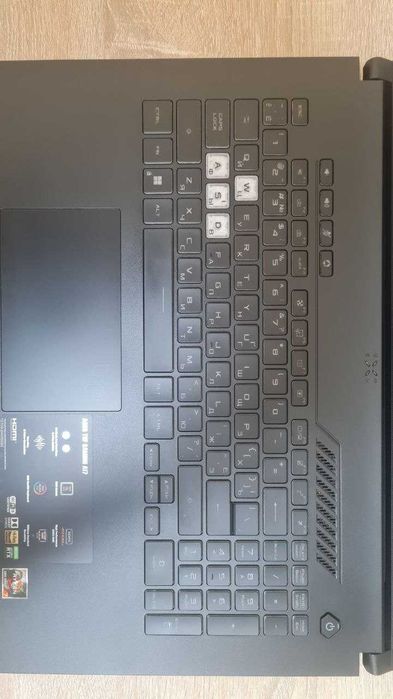 Ноутбук Asus TUF Gaming A17 FA707RC-HX018