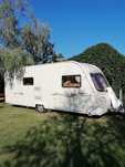 Przyczepa camper Avondale Osprey