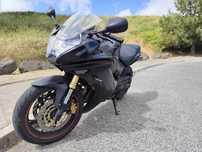 HONDA CBR f 600 de 2013