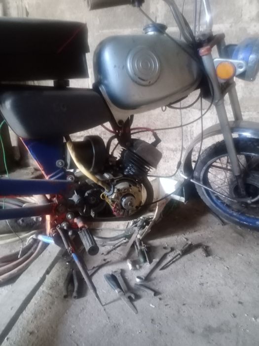 Продам мопед Карпаты