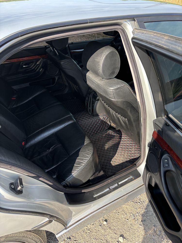 BMW 7 серія 740. 4.4 м62