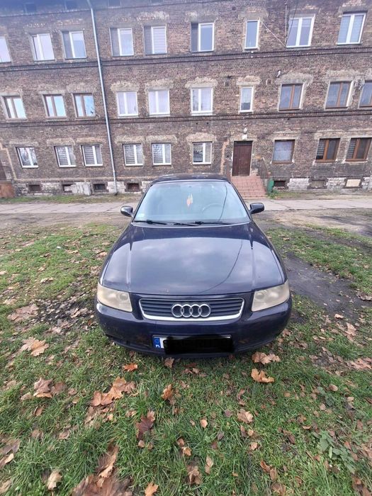 AUDI A3 8L 1.9 TDI 2002R